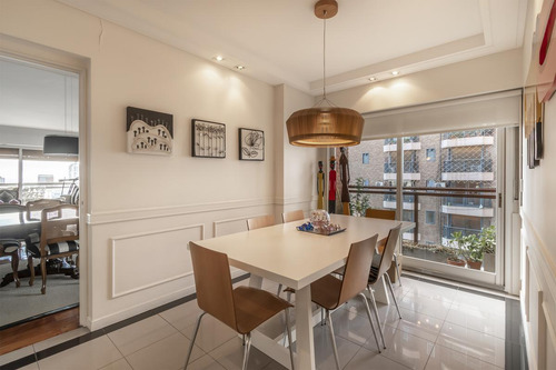 Venta Exclusivo Piso Alto En Palermo (parque Las Heras) - Juncal 3100 Impecable
