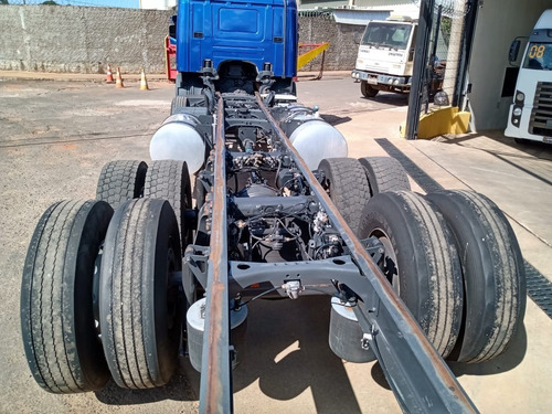 Scania P 310 Automatica Bitruck 2014 Completo Recuperado