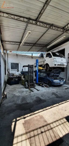 Imagem 1 de 14 de Galpão - 450 M² - Americanópolis - Sp - R$ 1.2 Mi, Cod: 3869 - V3869