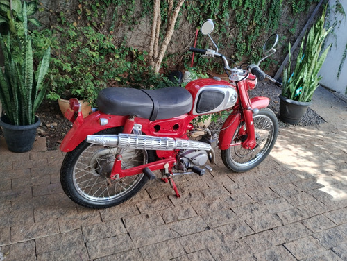 Honda C110