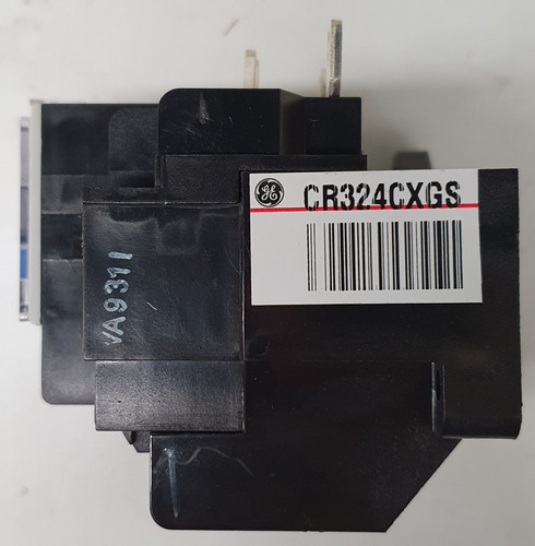 Imagen 6 de 8 de Relevador Ge De Sobrecarga Cr324cxgs