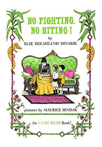 Libro: No No Biting! (an I Can Read Book, Level 2)