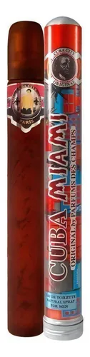 Cuba City Miami Hombre Edt 35ml