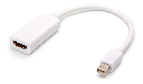 Adaptador Mini Displayport A Hdmi Para Apple Android Windows