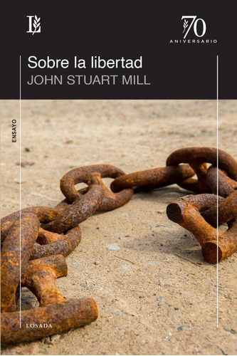 Libro Sobre La Libertad - Mill, John Stuart