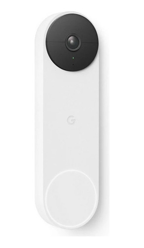 Google Nest Doorbell A Bateria Portero Con Camara Nest Home