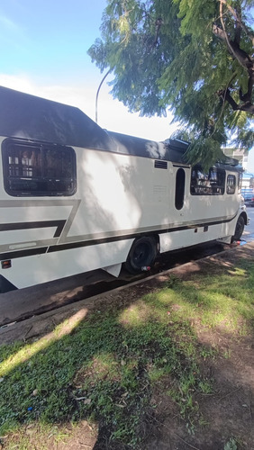 Motorhome Mercedes Benz 1114