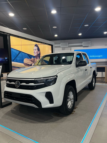Plan Adjudicado Volkwagen Amarok Trendline 2025 Nk