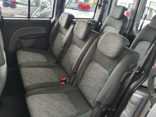 Fiat Doblo 2018 / Sem Entrada 7 Lugares