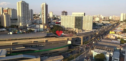 Imagem 14 de 15 de Studio Com 1 Dormitório À Venda, 28 M² Por R$ 310.000,00 - Vila Prudente (zona Leste) - São Paulo/sp - St0039