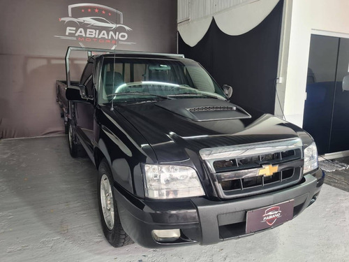 Imagem 15 de 15 de Chevrolet S10 2.4 Mpfi Advantage 4x2 Cs 8v Flex 2p Manual