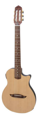 Violão Giannini Stage Spc Ns Spruce