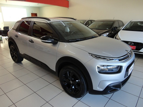 Citroën C4 Cactus 1.6 VTI 120 FLEX FEEL EAT6