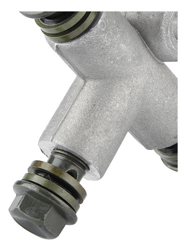 Aceite De Freno Hidráulico Pipe Coupling Tee Para Motociclet