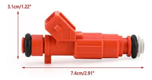 Inyector Gasolina Alfa Romeo 145, 146, 156 Motor 1.8 Y 2.0l (Usado)