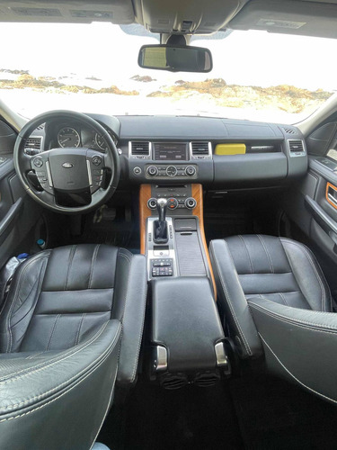 Imagen 13 de 17 de Range Rover Sport Supercharged V8 510hp