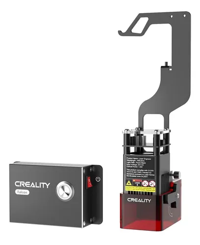 Módulo Láser Creality 5w Para Ender 3 Y Otras