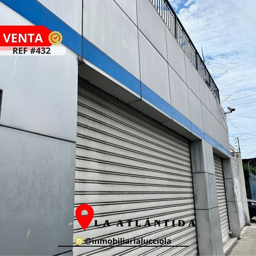 Gran Local Comercial, La Atlantida, Ref 432