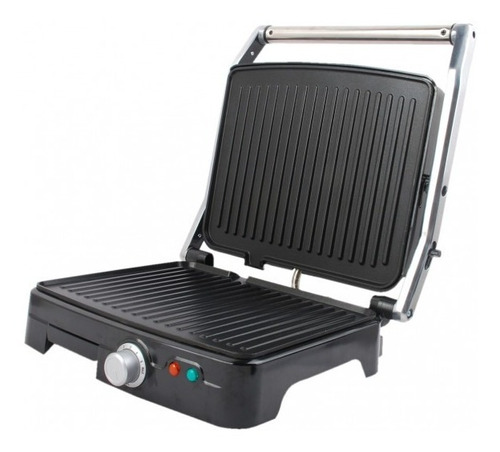 Grill Panini Imaco Ig2923/1800w/5 Niveles De Temperatura