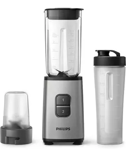 Mini Licuadora Bate, Corta Y Pica Philips Hr2604