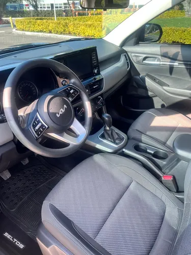 Kia Seltos Emotion 1.6 Suv Manual