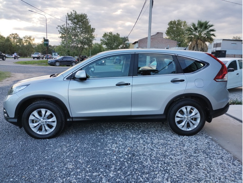 Honda CR-V 2.4 Lx 2wd 185cv At
