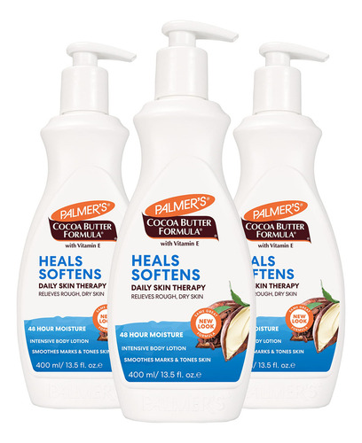 Palmer's Cocoa Butter Formula Daily Skin Therapy Body Lotion