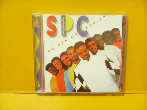 Só pra Contrariar  Álbum de Só Pra Contrariar (SPC) 