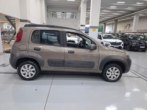 Fiat Uno 1.0 EVO WAY 8V FLEX 4P MANUAL