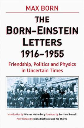 Libro Born-einstein Letters, 1916-1955 : Friendship, Poli...