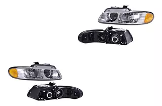 Kit Faros Delanteros Chrysler Voyager 96/99 Depo