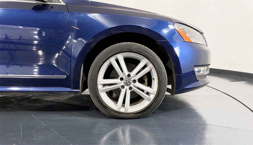Imagen 11 de 15 de 104069 - Volkswagen Passat 2013 Con Garantía