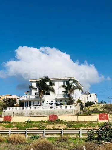 Casa En Venta, En Mar De Puerto Nuevo I, Playas De Rosarito | Metros Cúbicos