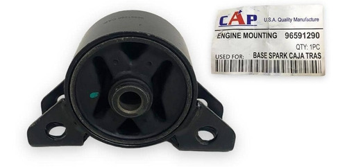 Base Motor Caja Cap Spark 