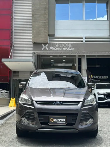 Ford Escape 2.0 Se 4x2