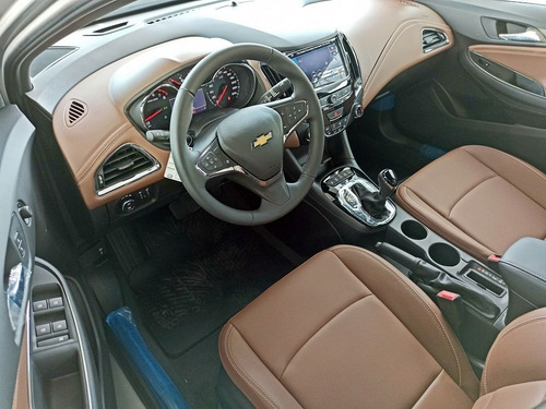 Chevrolet Cruze Premier At Sedan 4