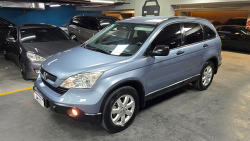 Honda CR-V 2.4 Lx At 2wd (mexico)