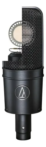 Microfone De Estudio Audio Technica At4040 Condensador Cardi
