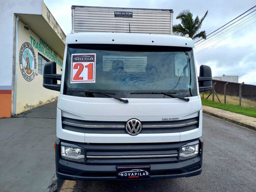 Imagem 14 de 14 de Volkswagen Delivery Express