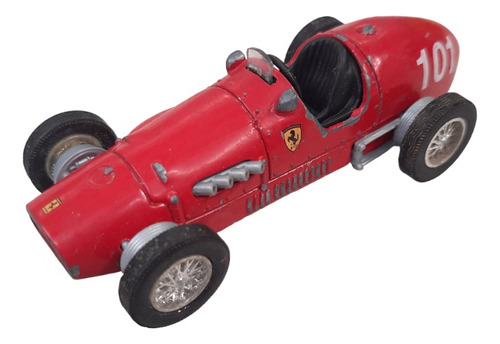 Miniatura Coleção Shell Ferrari 1952 500 F2 1:35