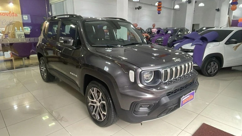 Jeep Renegade Longitude T270 1.3 Turbo 4x2