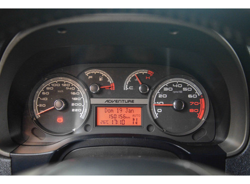 Fiat Idea 1.8 MPI ADVENTURE 16V FLEX 4P AUTOMATIZADO