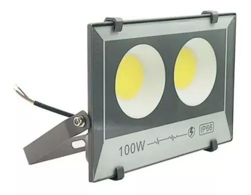 Tripode P/Proyector LED 2 Focos (Max 100W C/U) Ekoline 