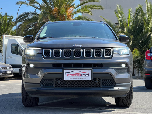 Jeep Compass 1.3T Limited 4X2 At