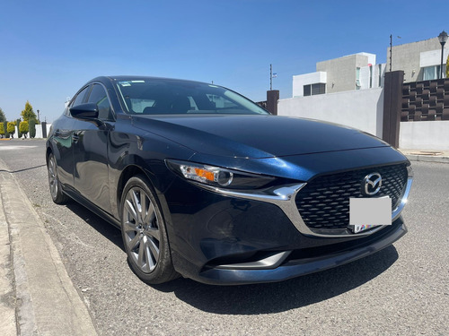 Mazda 3 I Sport Mhev 2.0 Automático Modelo 2023