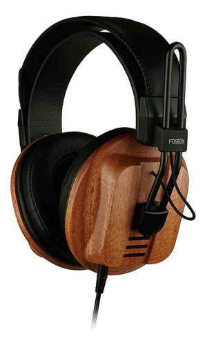 Fostex Auriculares De Estudio T60rp Color Mahogany