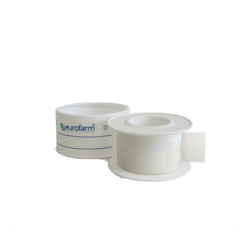 Adhesivo Eurotrasp Transparente Eurofarm (5cm X 5mt)