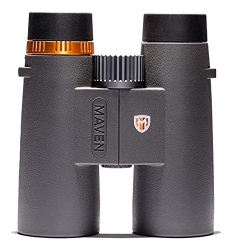 Maven C1 10 x 42 mm Binoculares Gris/naranja