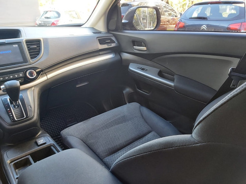 Imagen 9 de 15 de Honda Crv Lx 2.4 Cvt 2wd 2017