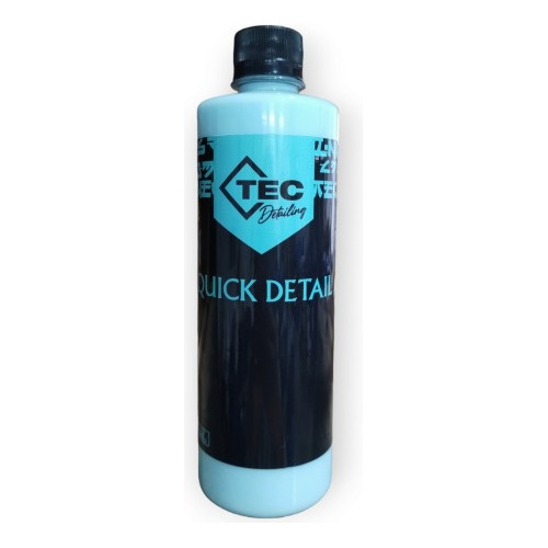 Tec Quick Detail 500ml Cera Liquida Rmr Car